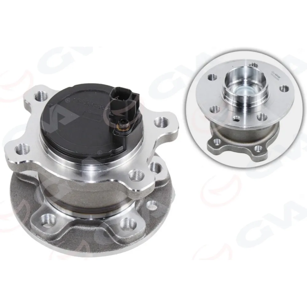 Arka Teker Poryasi Abs Sensörlü 5 Delikli Volvo Xc60 T5 T6 13 Xc60 D3 D4 10 17