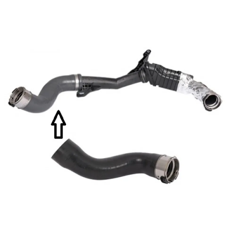 Turbo Hortumu Büyük Plastik Parça Hariç Clio Iv-Dokker-Lodgy-Logan Ii-Sandero Ii-Duster 1.5 Dci 09 >