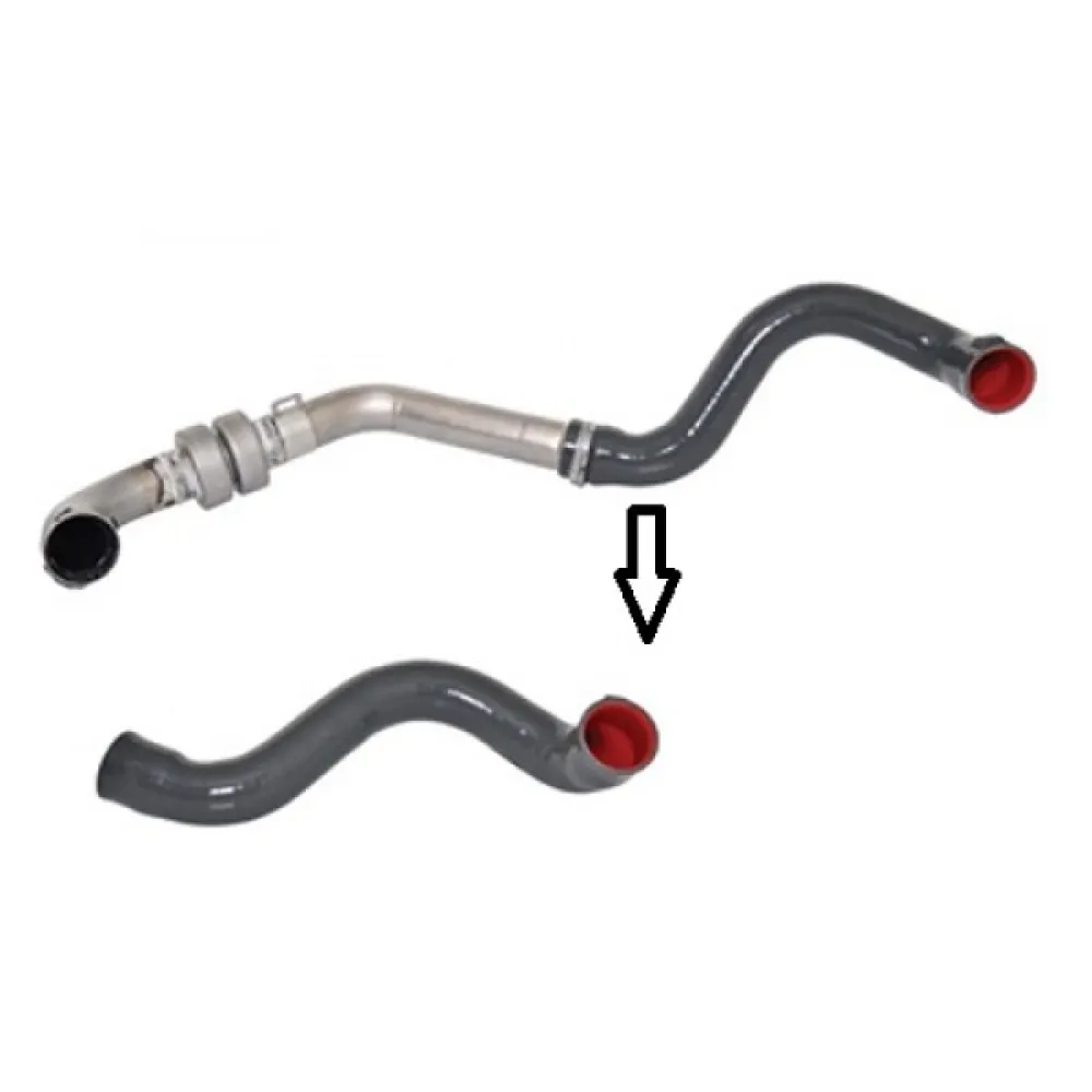Turbo Hortumu Metal Boru Hariç Mgn Ii-Scenic Ii 1.5 Dci 03-09