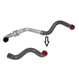 Turbo Hortumu Metal Boru Hariç Mgn Ii-Scenic Ii 1.5 Dci 03-09