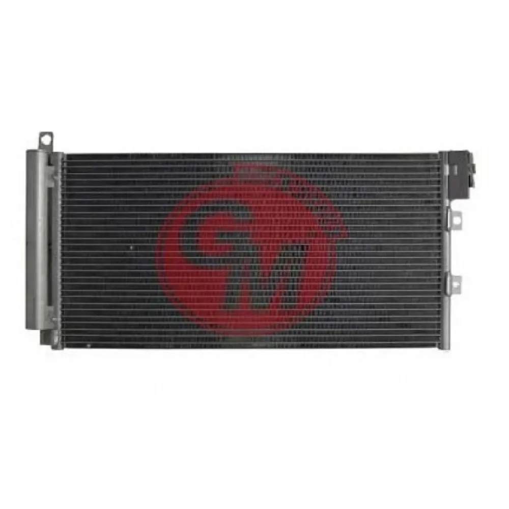 Klima Radyatörü Fiat Linea 1.3 Jtd 628X305X12 1 Sira Alb Sistem