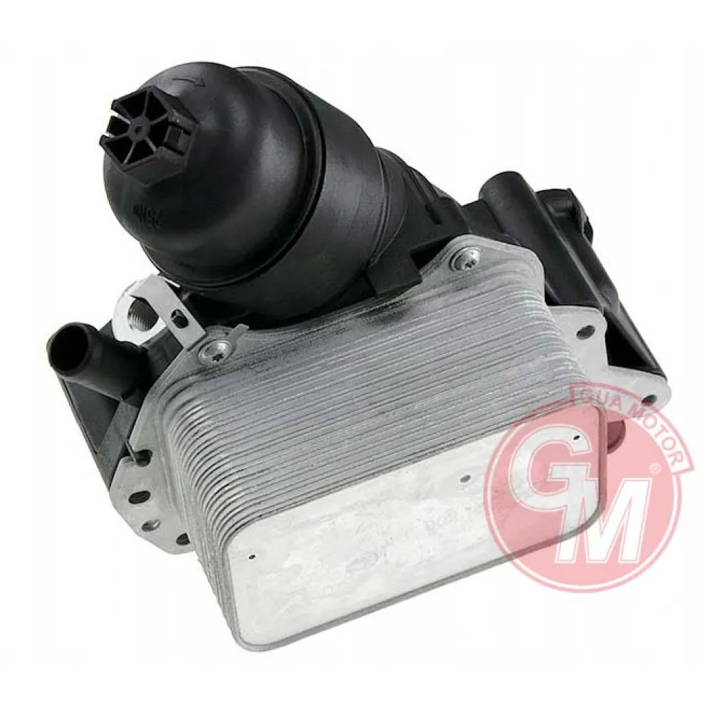 Yağ Soğutucusu Komple Renault R9M 1.6Dci Trafic Iii-Fluence-Megane Iii-Megane Iv-Scenic Iii- Grand S Cenic-Scenic Iv-Talisman-Kadjar