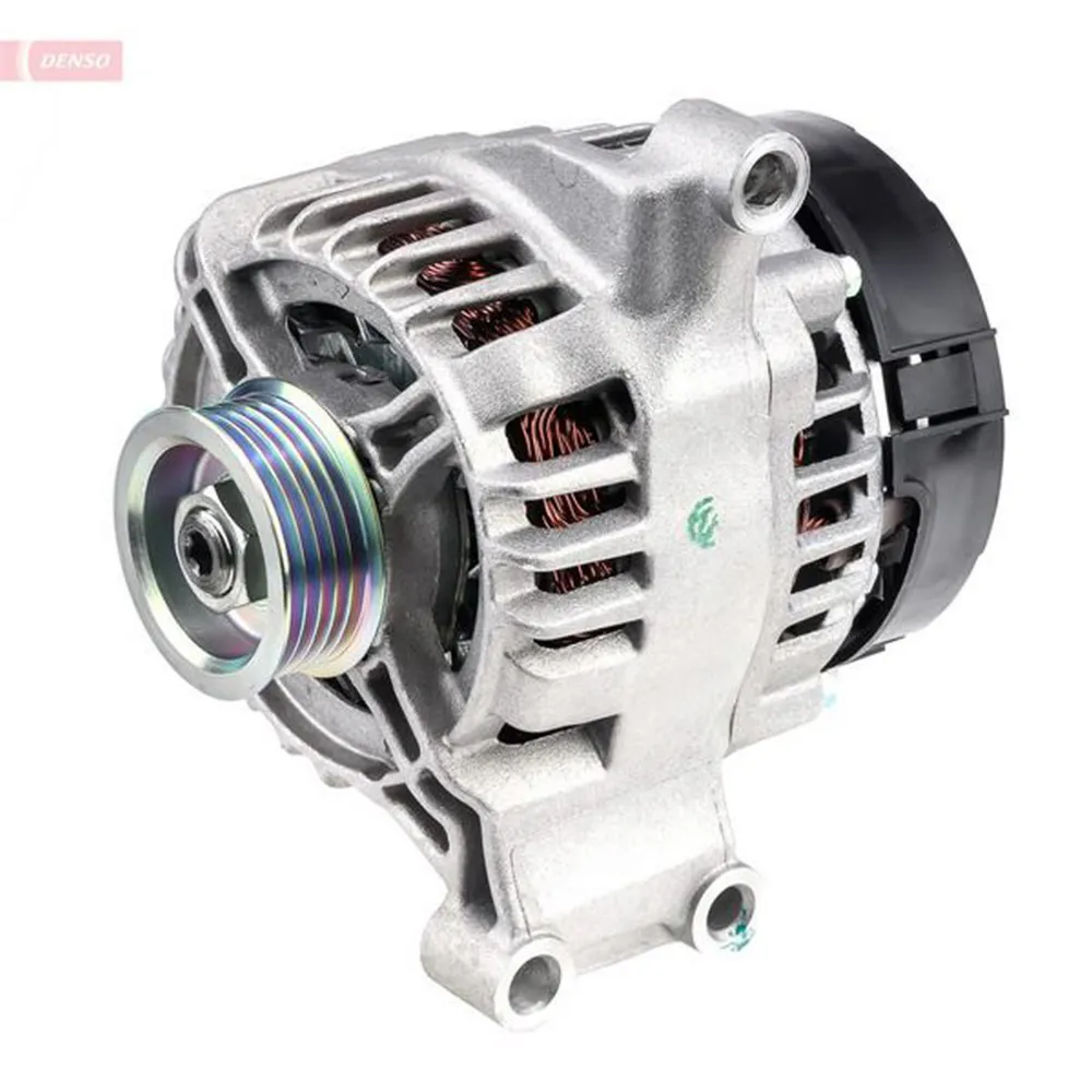 ALTERNATÖR 14V 120A FIAT DOBLO 10> PUNTO EVO 09>12 EGEA 16> PUNTO 12> 500 07> ALFA ROMEO MITO 11>18 1.2 1.4 5 KANAL