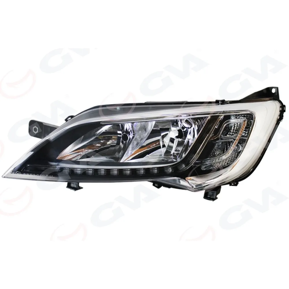 Ön Far Sol Ledli Fiat Ducato Iii-Boxer Iii