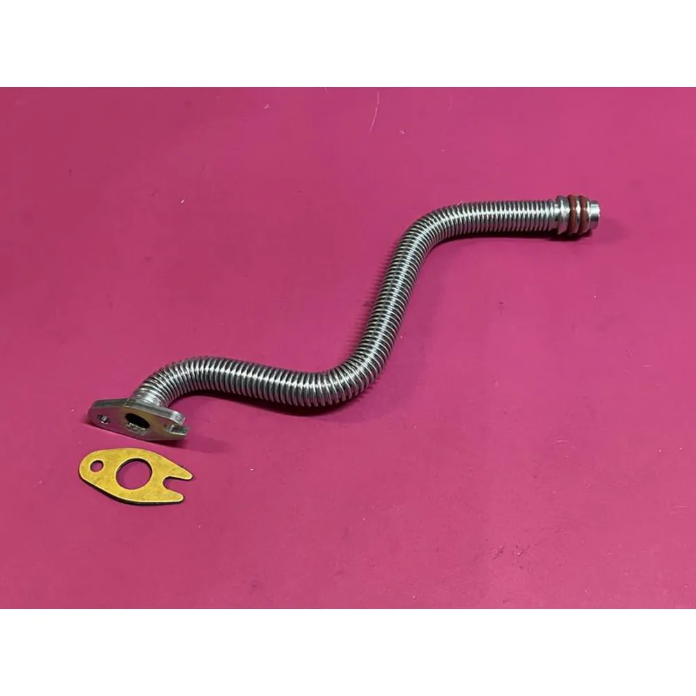 TURBO YAĞLAMA BORUSU CLIO III THALIA-FLUENCE-KNG-QASHQAI 2 08 > 1.5 DCİ