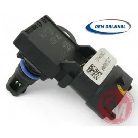 LPG ENJEKTÖR RAMPA SENSÖRÜ ORİJİNAL DACIA DUSTER XJD-SANDERO III-CLIO V 1.0 TCE H4D