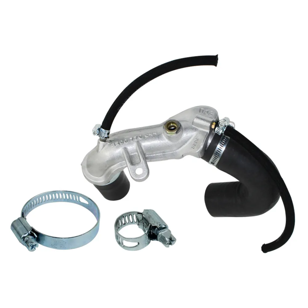 TURBO BORUSU KOPMLE HORTUM ALÜMİNYUM GÖVDE KELEPÇE KNG II-III-CLIO II-III-LOGAN 1.5DCI YM 05> K9K