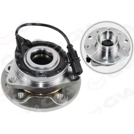 ÖN TEKER PORYASI RULMANLI ABS Lİ VECTRA C 02 > SIGNUM 03>