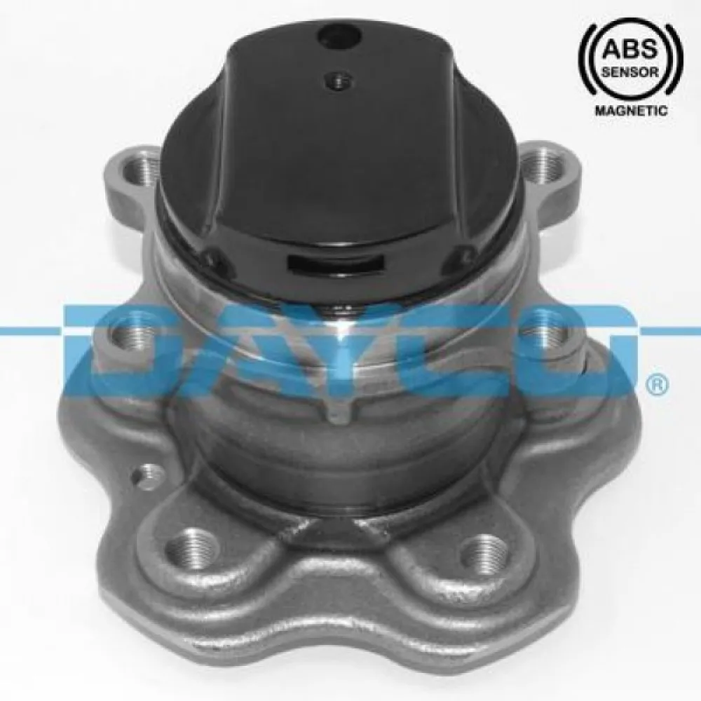 Arka Teker Poryasi Nissan Qashqai Ii J11 13> Renault Kadjar 15> 1.2Tce 1.3Tce 1.5Dci 1.6Dci