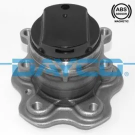 Arka Teker Poryasi Nissan Qashqai Ii J11 13> Renault Kadjar 15> 1.2Tce 1.3Tce 1.5Dci 1.6Dci