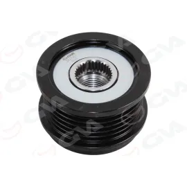 ALTERNATÖR KASNAĞI 39.2mm CMAX-FIESTA VI-FOCUS III-KUGA II-TRANSİT-CONNECT-COURIER 1.5-1.6-2.0TDCİ