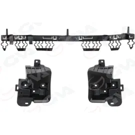 ARKA TAMPON BRAKET SETİ CLIO V 20MD