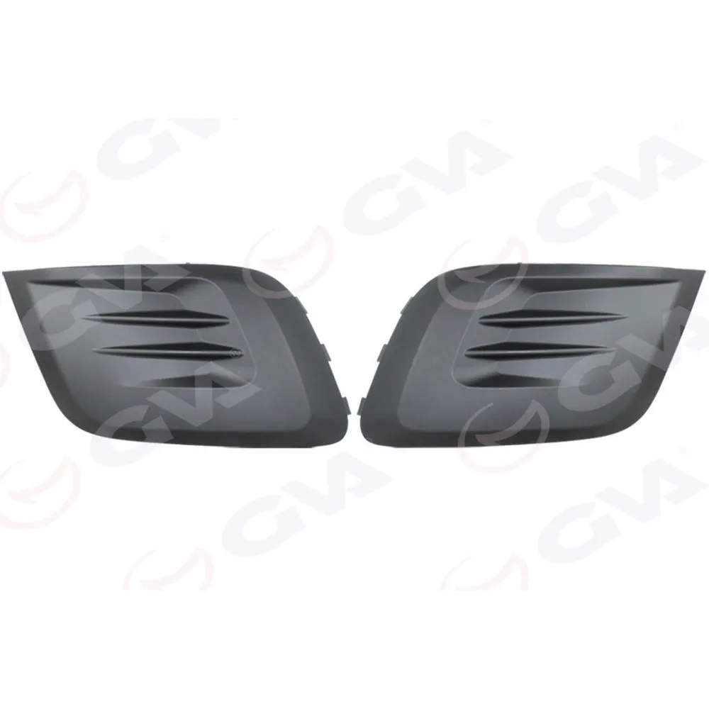 SİS FAR KAPAĞI ÖN SOL-SAĞ SİSSİZ TAKIM CITROEN BERLINGO 2015>