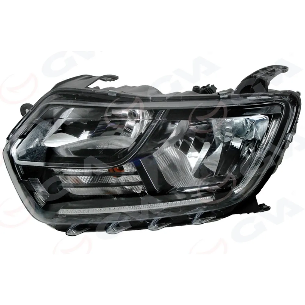 Far Komple Ledli Sol D.duster 2017-