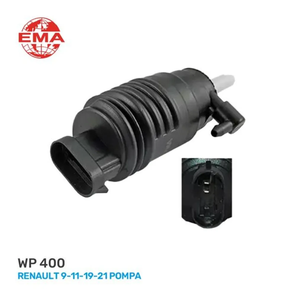 Cam Su Fiskiye Pompasi R9-R11-R19-21-Safr-Clio-Kng