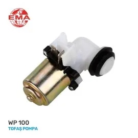 Cam Su Fiskiye Pompasi M131-Doğan-Kartal Slx