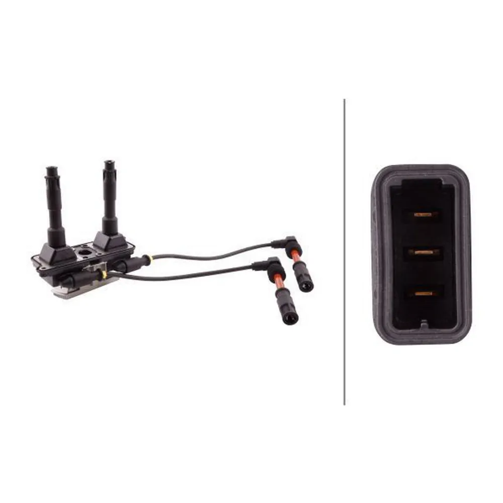 ATEŞLEME BOBİNİ ÇIFTLI / 138435 PASSAT-A4-A6 ADR-APT 1.8 0221603003-058905101A-221603003-48048-221603003-------