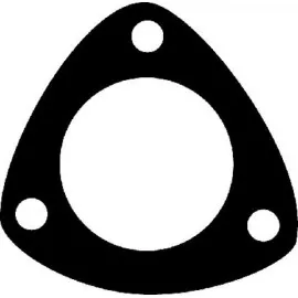 423154H Egzoz Boğaz Contasi Sacli Grafit P207 1.4 Tu3A 06 > P106-P205-P206-P306-P307 Tu3Jp