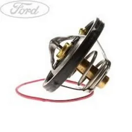 TERMOSTAT 82 C TEK FORD FİESTA-FOCUS-MONDEO 95> 1.25-1.4-1.6 BENZİNLİ 1.6 TI VCT 07>14 MAZDA II VOLVO C30 06>12 S40 II V50 05>12 1.6 16V 02>