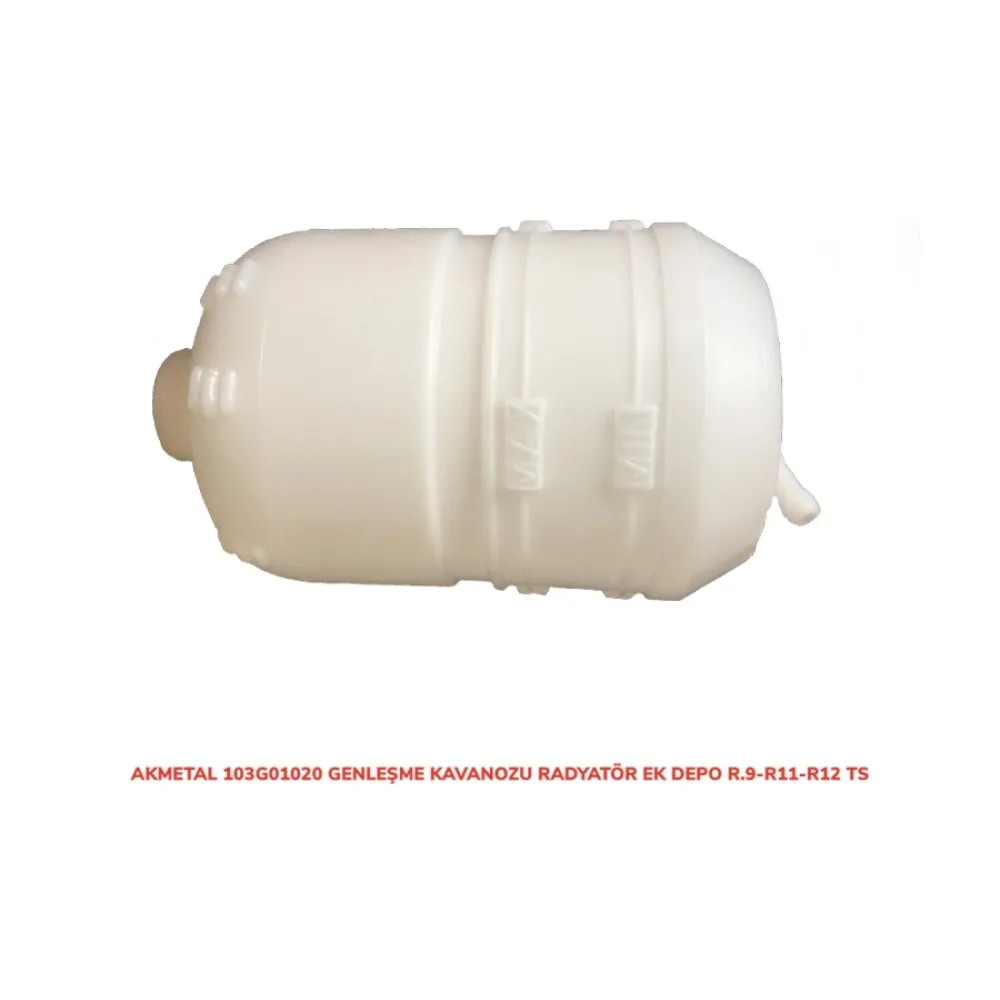 Genleşme Kavanozu R9-R11-R12 Toros