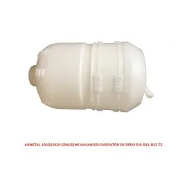 Genleşme Kavanozu R9-R11-R12 Toros