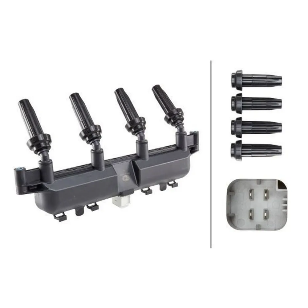 ATEŞLEME BOBİNİ P206 1.4 02 >P306 1.4 02-03 -P307 1.4 00 > P1007 1.4 05 >PARTNER 1.4 03 >