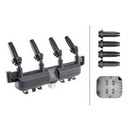 ATEŞLEME BOBİNİ P206 1.4 02 >P306 1.4 02-03 -P307 1.4 00 > P1007 1.4 05 >PARTNER 1.4 03 >