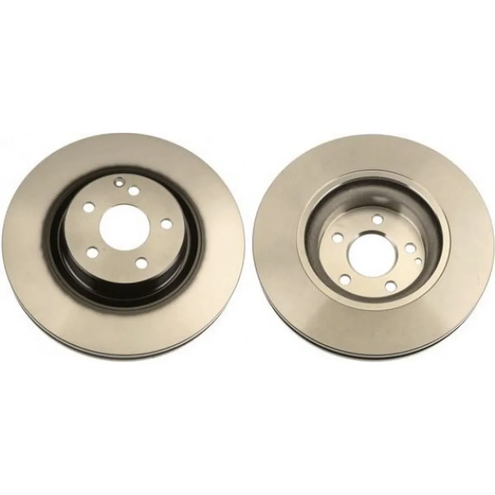 FREN DISKI ON MERCEDES C219 W211 S211 X204