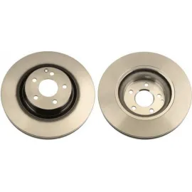 FREN DISKI ON MERCEDES C219 W211 S211 X204