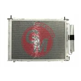 Klima Ve Su Radyatörü Renault Kango 1.9Dci 2003 Sonrasi