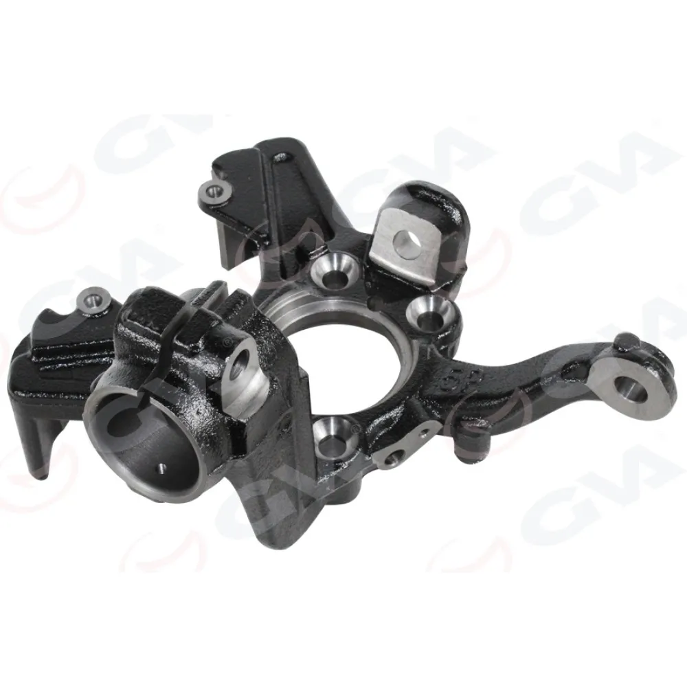 Aks Taşiyici Ön Sol Disk Ayakli-4 Delikli Caddy Iii 04-15-Golf V 04-13-Golf Vi 09-13-Jetta 06-10