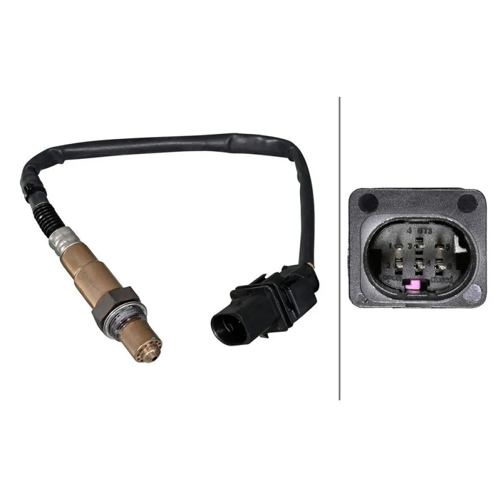 Oksijen Sensörü P207-P308-P508-P2008-P3008-C3-C4-C5-Partner-Berlingo-Ds3-Ds4- 1.4-1.6 Vti Mini R55 R56 R57