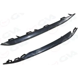 Sis Far Çerçeve Çitasi Siyah Sağ Opel Astra K 2016>2022