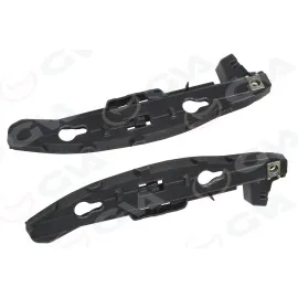 Arka Tampon Braketi Sol-Sağ Takim Peugeot 208 2019>