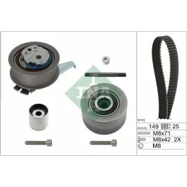 Triger Seti Vw-Skoda-Audi-Cupra-Seat 16> Ford 23> 2.0 Tdi Dsud-Dtrb-Dtrd-Deze-Dtna-Dtua 149 Diş
