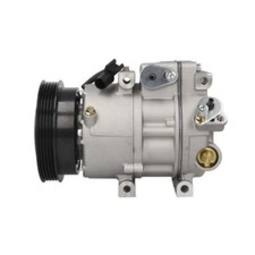 Klima Kompresoru Renault Megane Iv 15> Kadjar 15> Grand Scenic 15> 1.2Tce 1.3Tce 1.5Dci 1.6Dci 12V 115Mm 7Pk