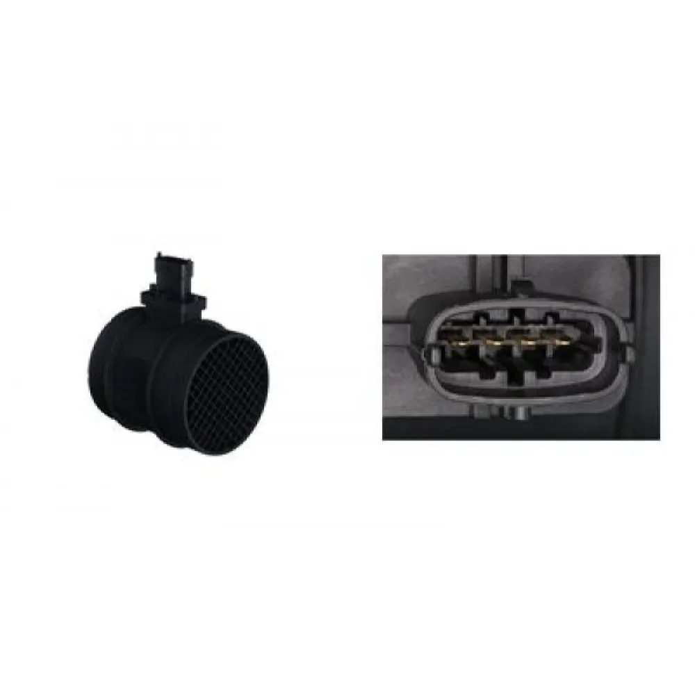 Hava Kitle Sayaci Fiat Ducato Platform Chassis