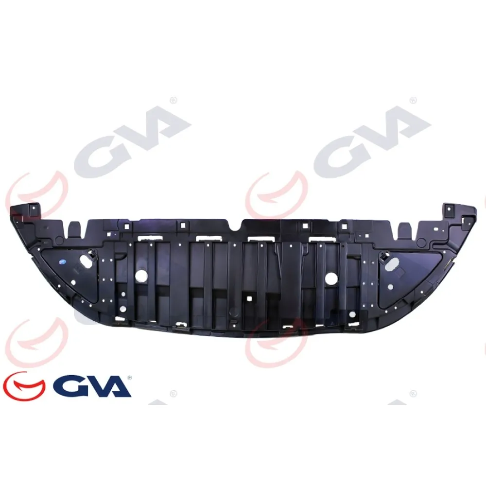 Ön Tampon Alt Muhafazasi Clio Iv