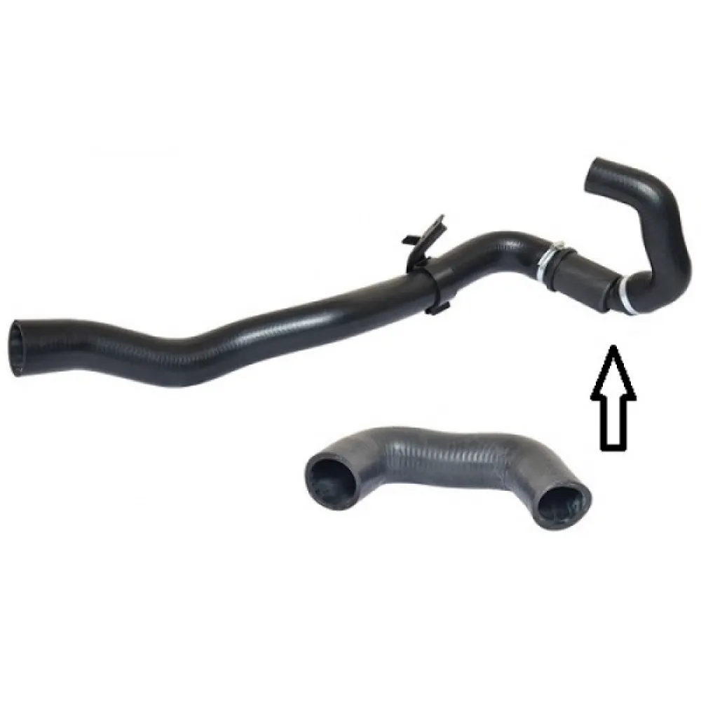 Turbo Hortumu Küçük Plastik Parça Hariç Dacia Logan 06> 1.5Dci