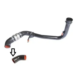 Turbo Hortumu Uçtaki Peugeot Boxer Iii-Citroen Jumper Iii-Fiat Ducato Iii 06> 2.2 Hdi