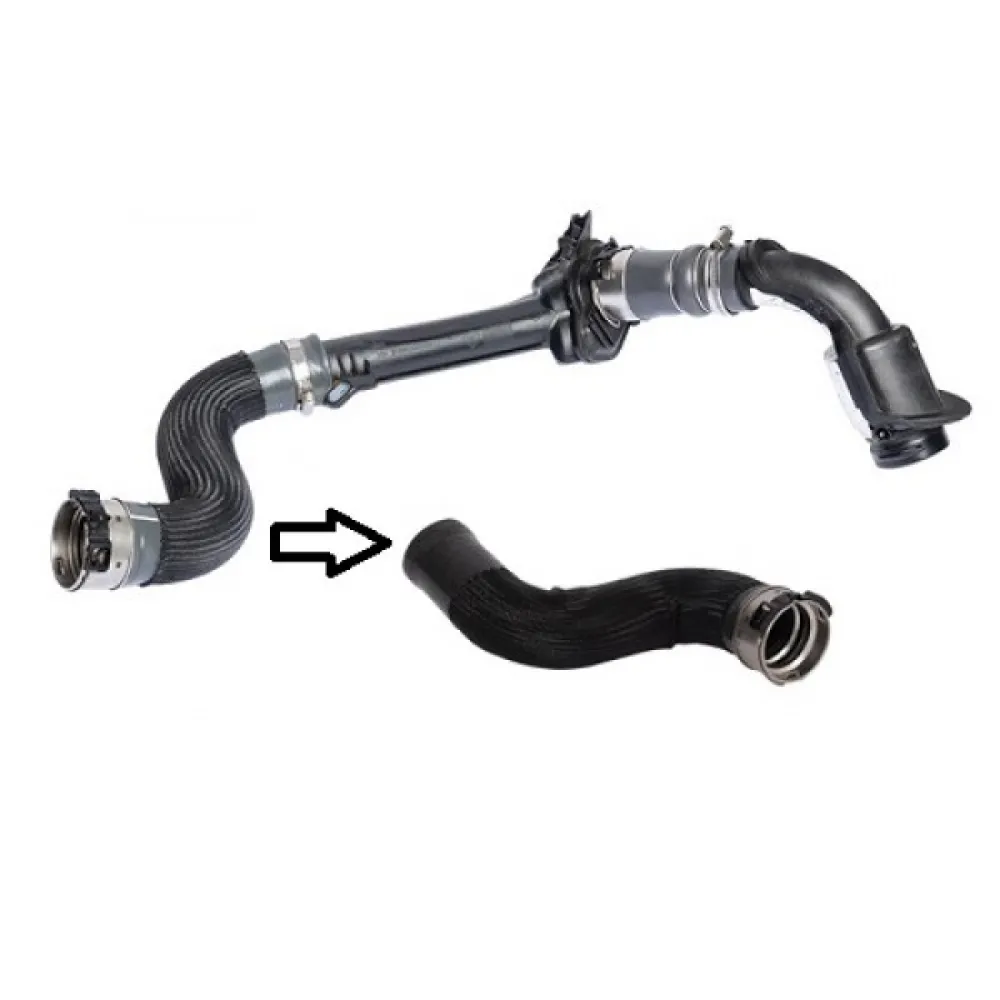 Turbo Hortumu Büyük Plastik Parça Hariç Renault Megane Iii 09> Fluence 09> 1.5Dci