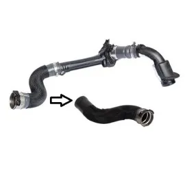 Turbo Hortumu Büyük Plastik Parça Hariç Renault Megane Iii 09> Fluence 09> 1.5Dci