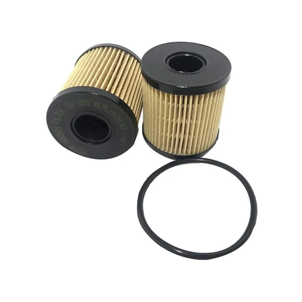 Yağ Filtresi Astra L-Grandland-P206-P207-P307-P308-P508-P3008-Partner-C2-C3-C4-C5 1.4-1.6 Vti-Thp Bo Xer Jumper Ducato 2.0-2.2 Hdi Transit-V348-V347 Defender L316 Discovery-Freelander Jaguar Xf