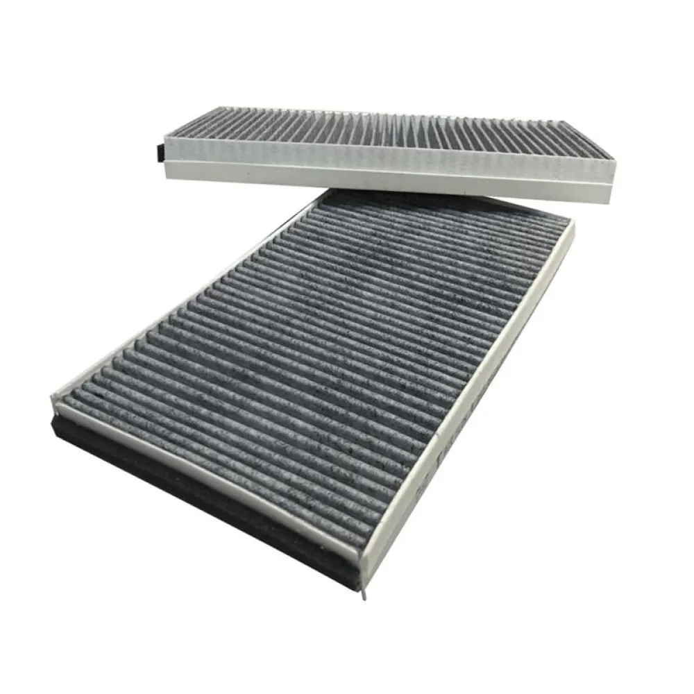 Polen Filtresi Takimi Bmw E60 E61 E63 E64 Karbonlu