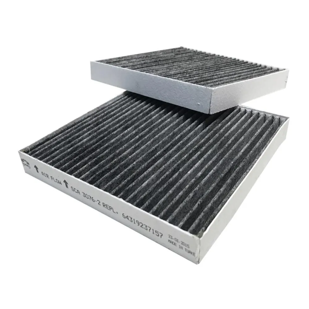 Polen Filtresi Takimi Bmw F25 F26 Karbonlu