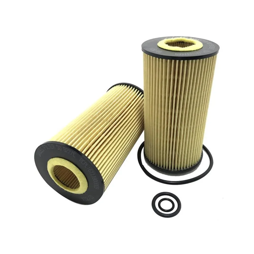 Yag Filtresi Mercedes Om611 W203 W211 W210 W639 B901>B904