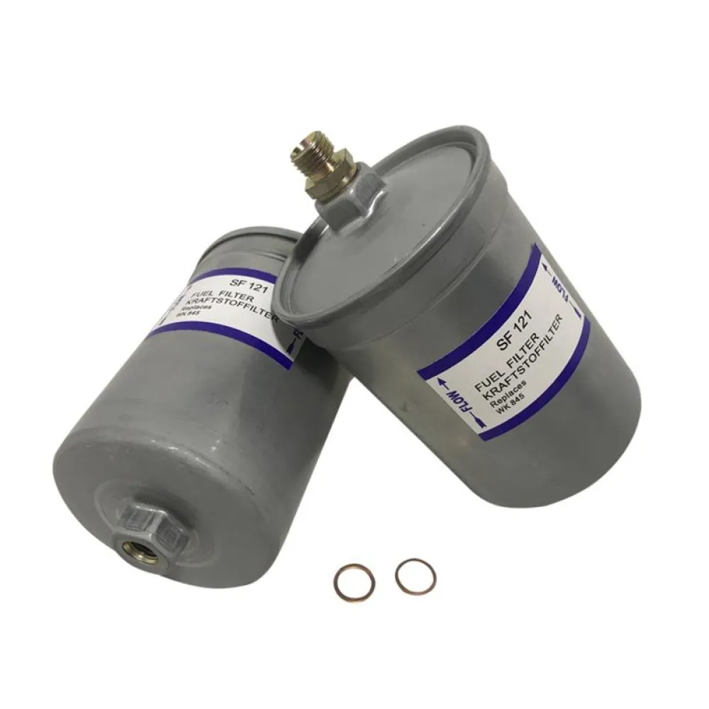 Yakit Filtresi Mercedes M102 M103 M104 M119 190 W201 W123 W124 W126 R129 W463