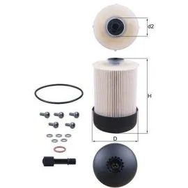 Yakit Filtresi Master İii 2.3Dci Trafic 1.6Tdi