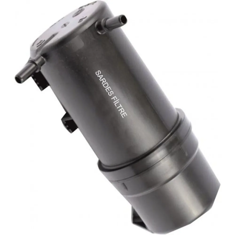 Yakit Filtresi Vw Amarok Su Sensör Bağlantili-Su Tahliye Vidasi Yok