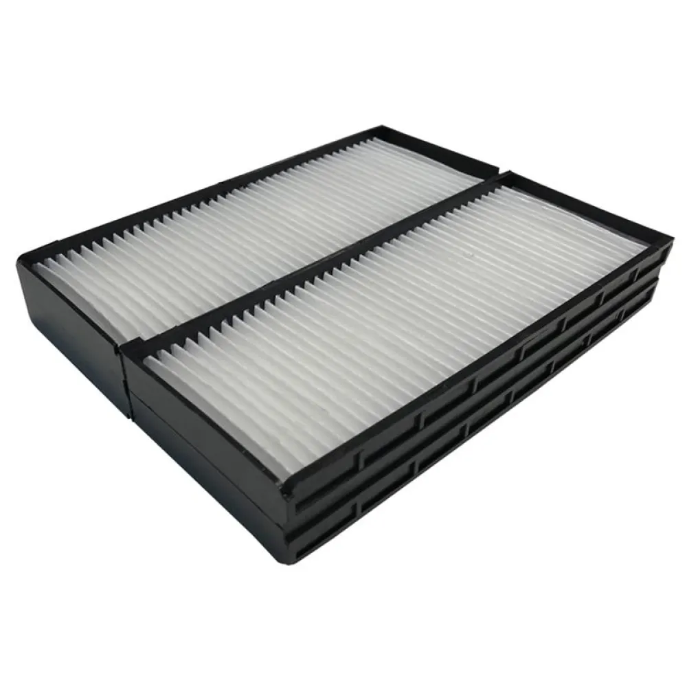 Polen Filtresi Hyundai Sonata 2.0L G4Jp 01-04 / Santa Fe 2.0L Dizel 2.0L 2.4L 2.7L Benzinli 01-06 Plastik Çerçeveli - Çiftli